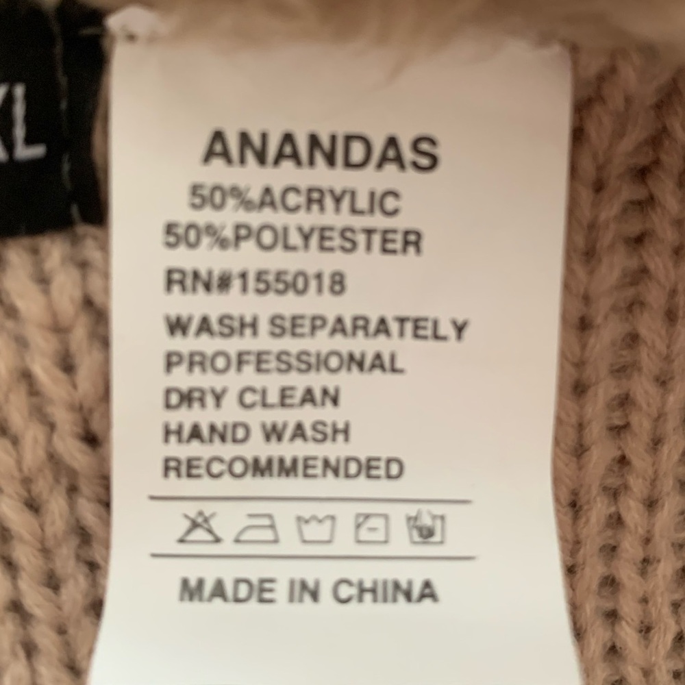 Anandas Collection - Size L/Xl - image 8